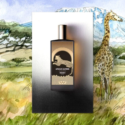 MEMO AFRICAN LEATHER EDP 75ML