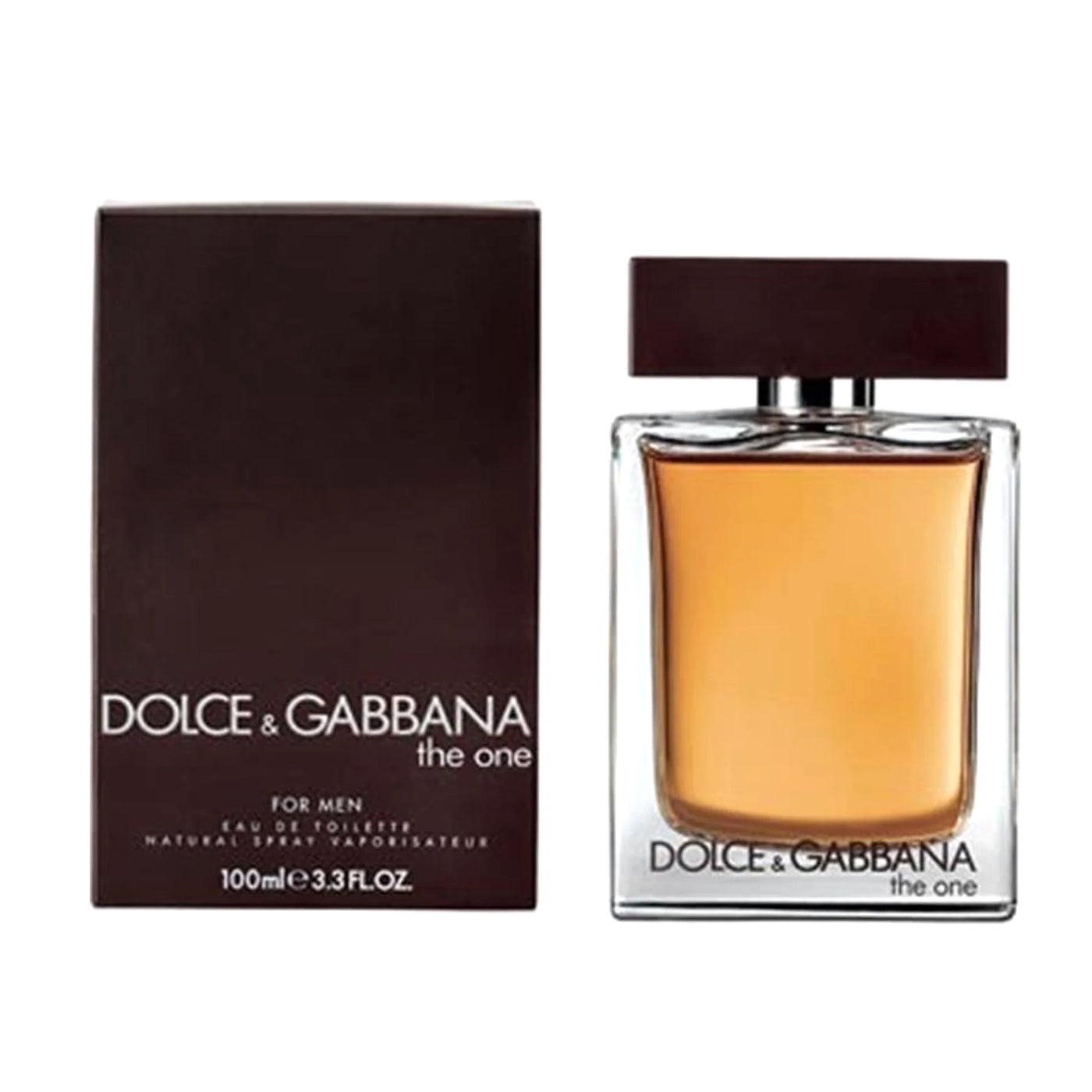 D&G THE ONE MEN EDT 100ML