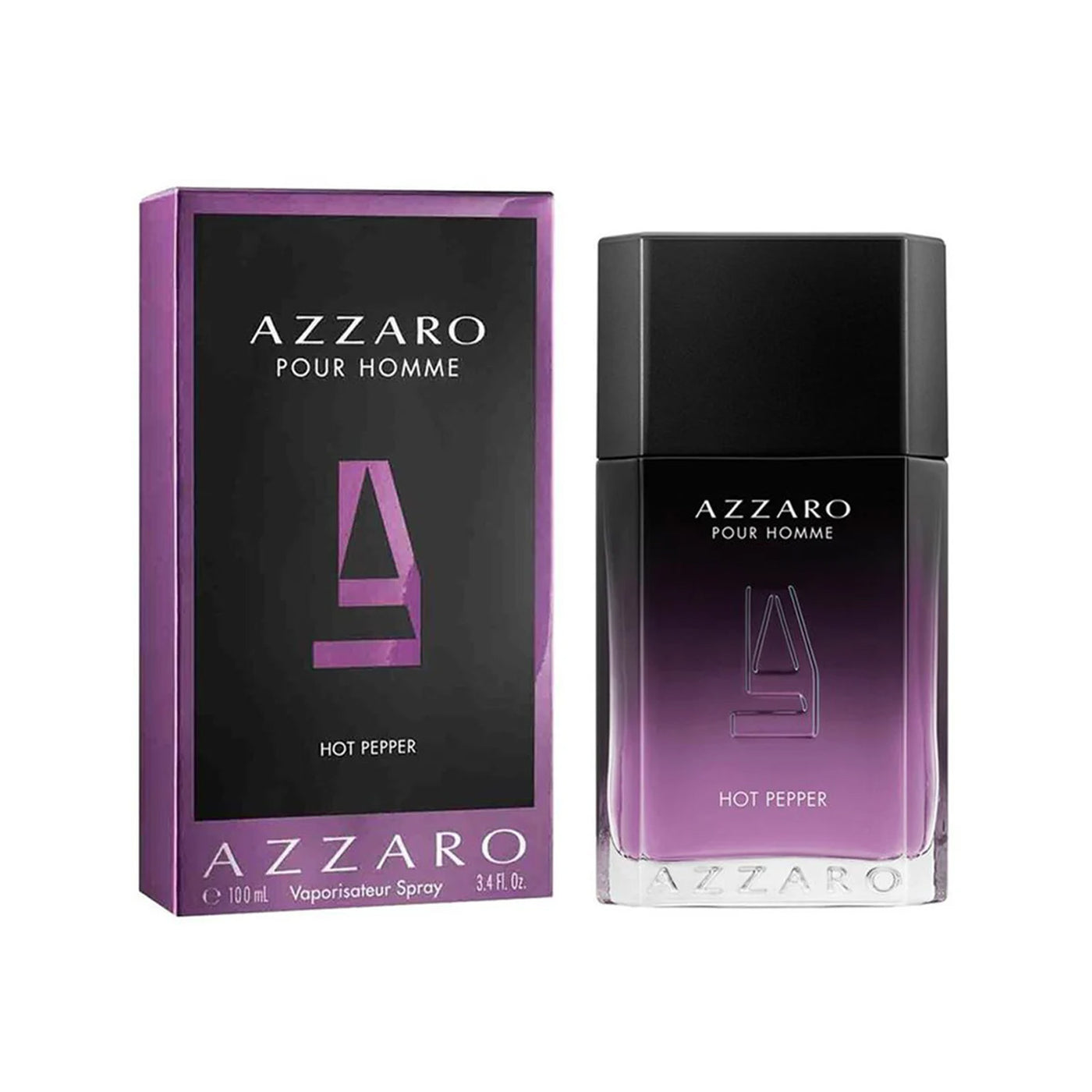 AZZARO POUR HOMME HOT PEPPER EDT 100ML