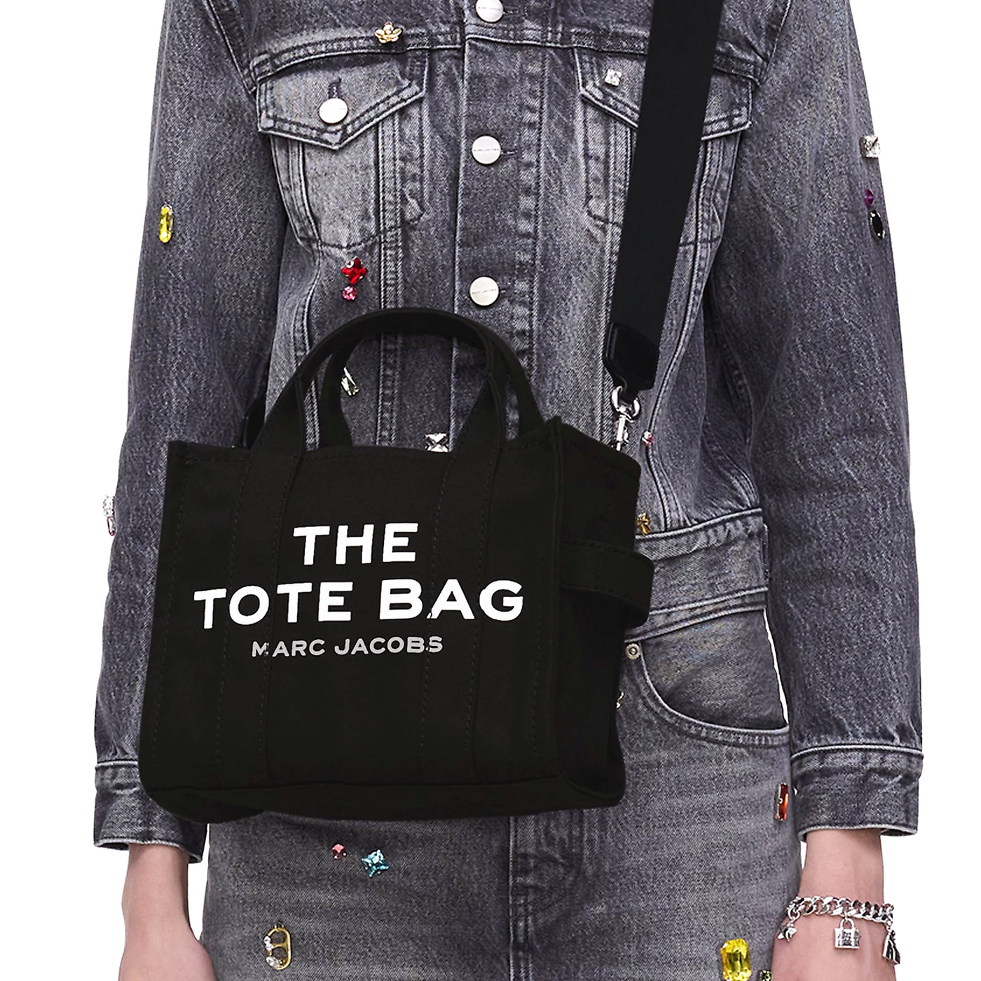 The Canvas Small Tote Bag