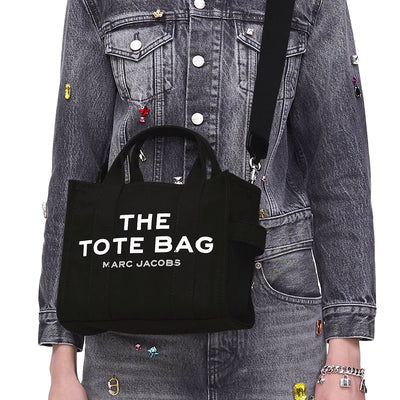 The Canvas Small Tote Bag