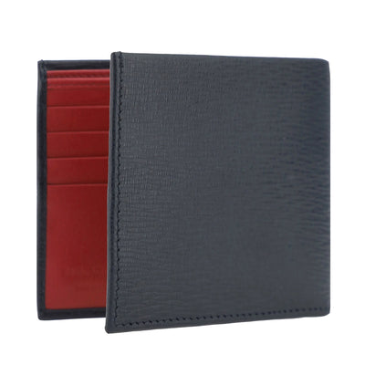 685956 007NE FERRAGAMO BLACK MEN WALLET