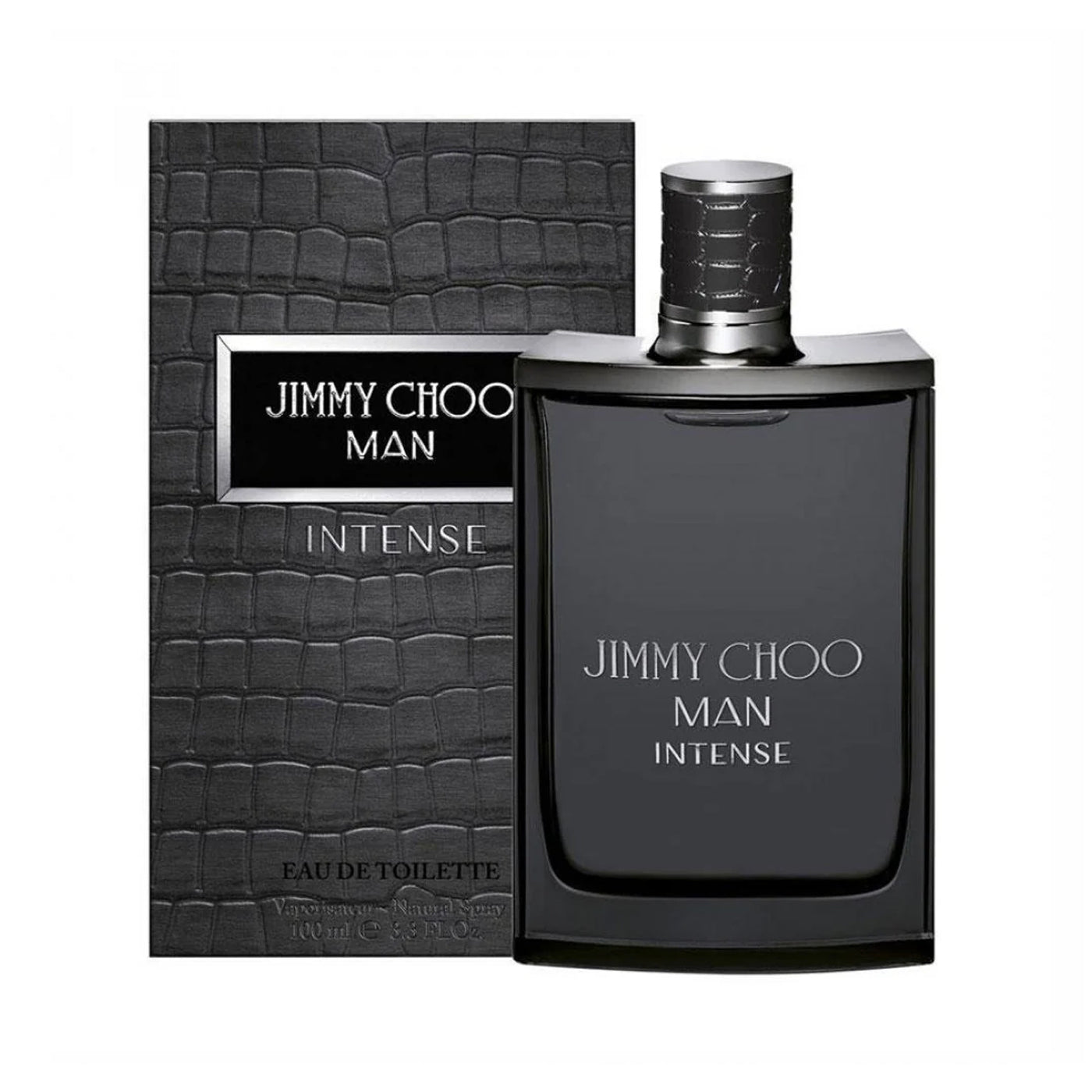JIMMY CHOO INTENSE MEN EDT 100ML