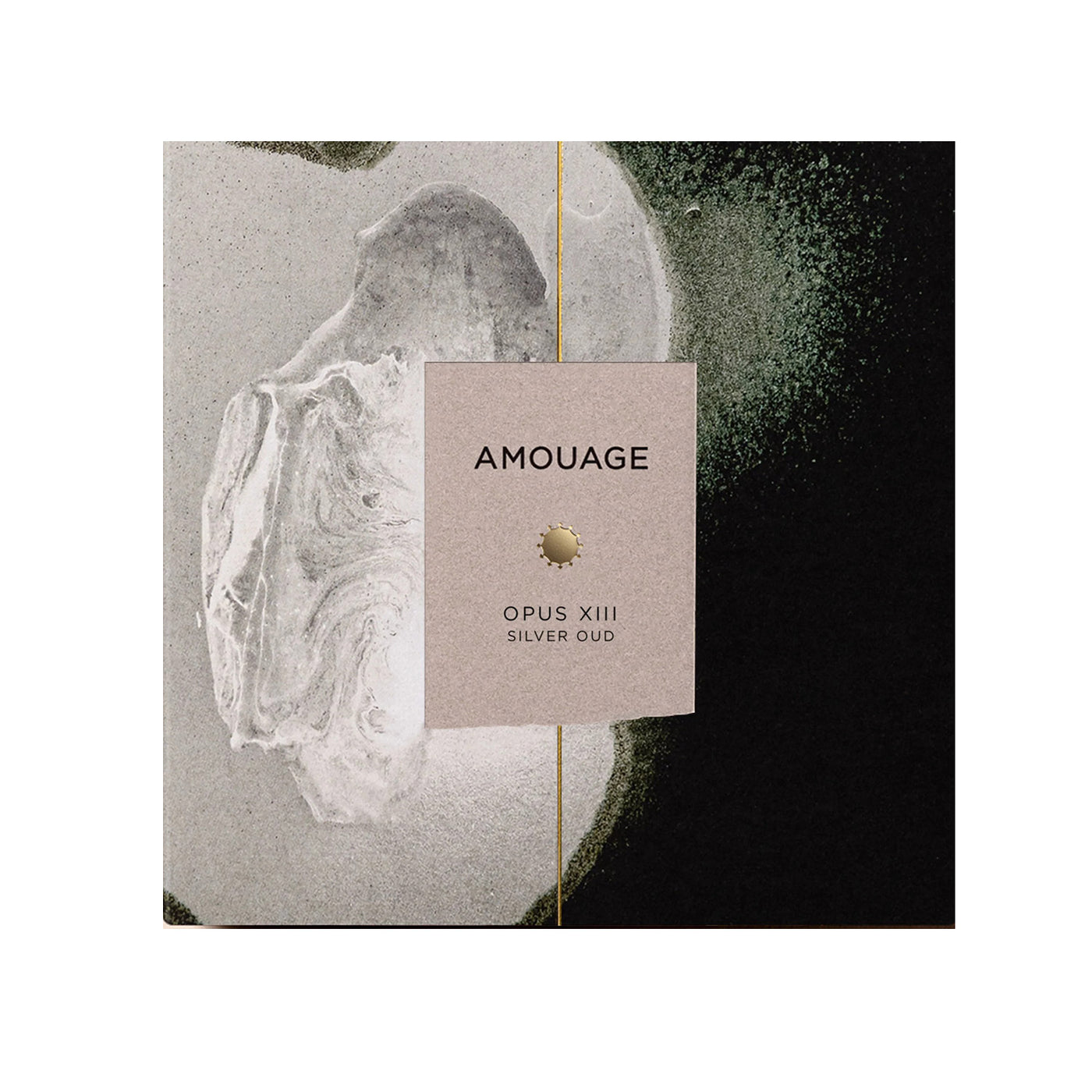 AMOUAGE OPUS XIII SILVER OUD EDP 100ML