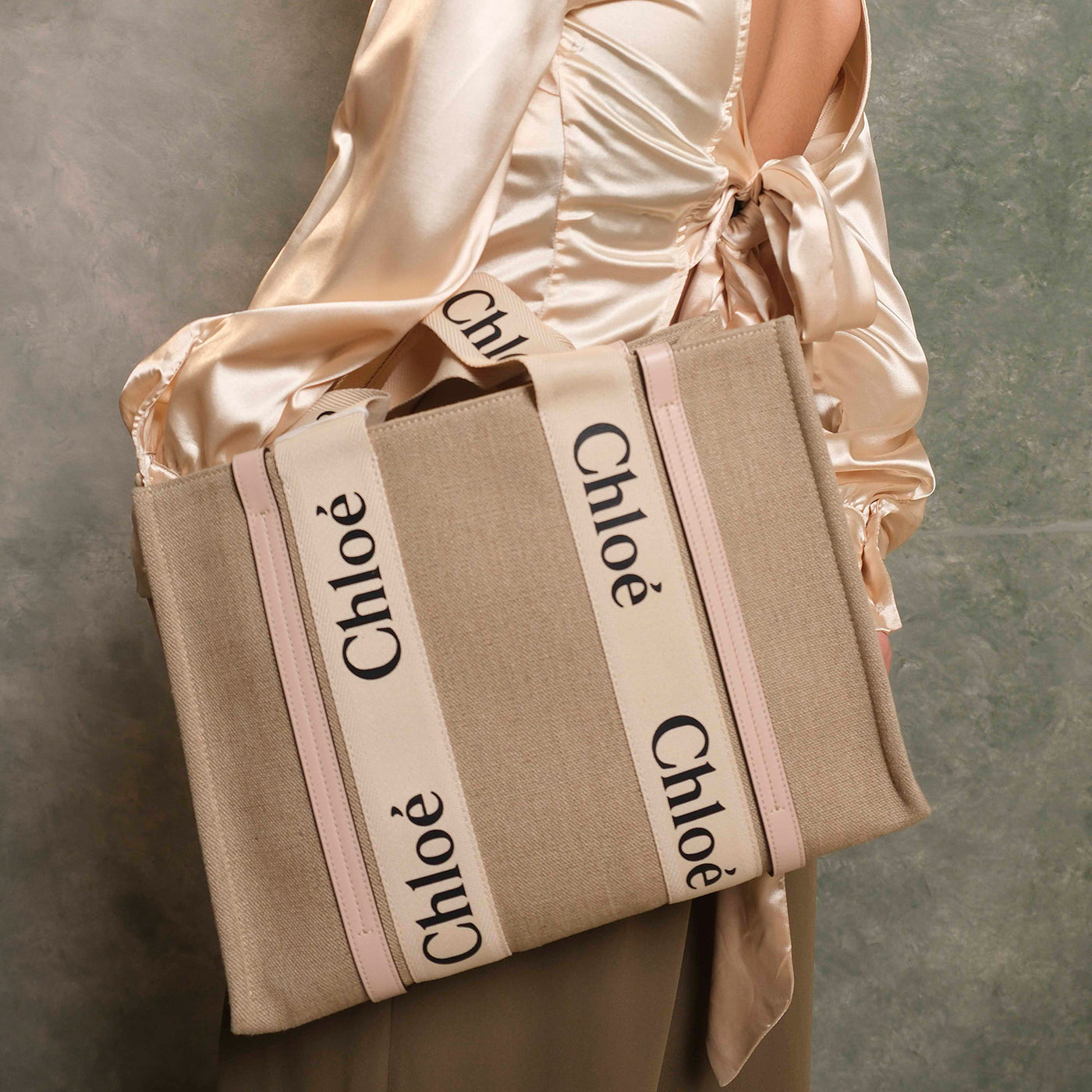 CEMENTPINK CHLOE WOMEN BAG