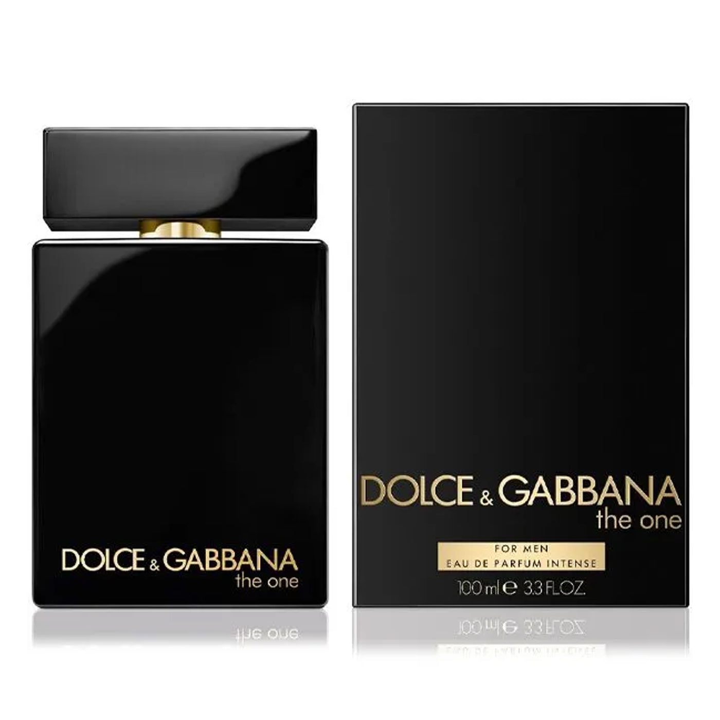 D&G THE ONE INTENSE MEN EDP 100ML