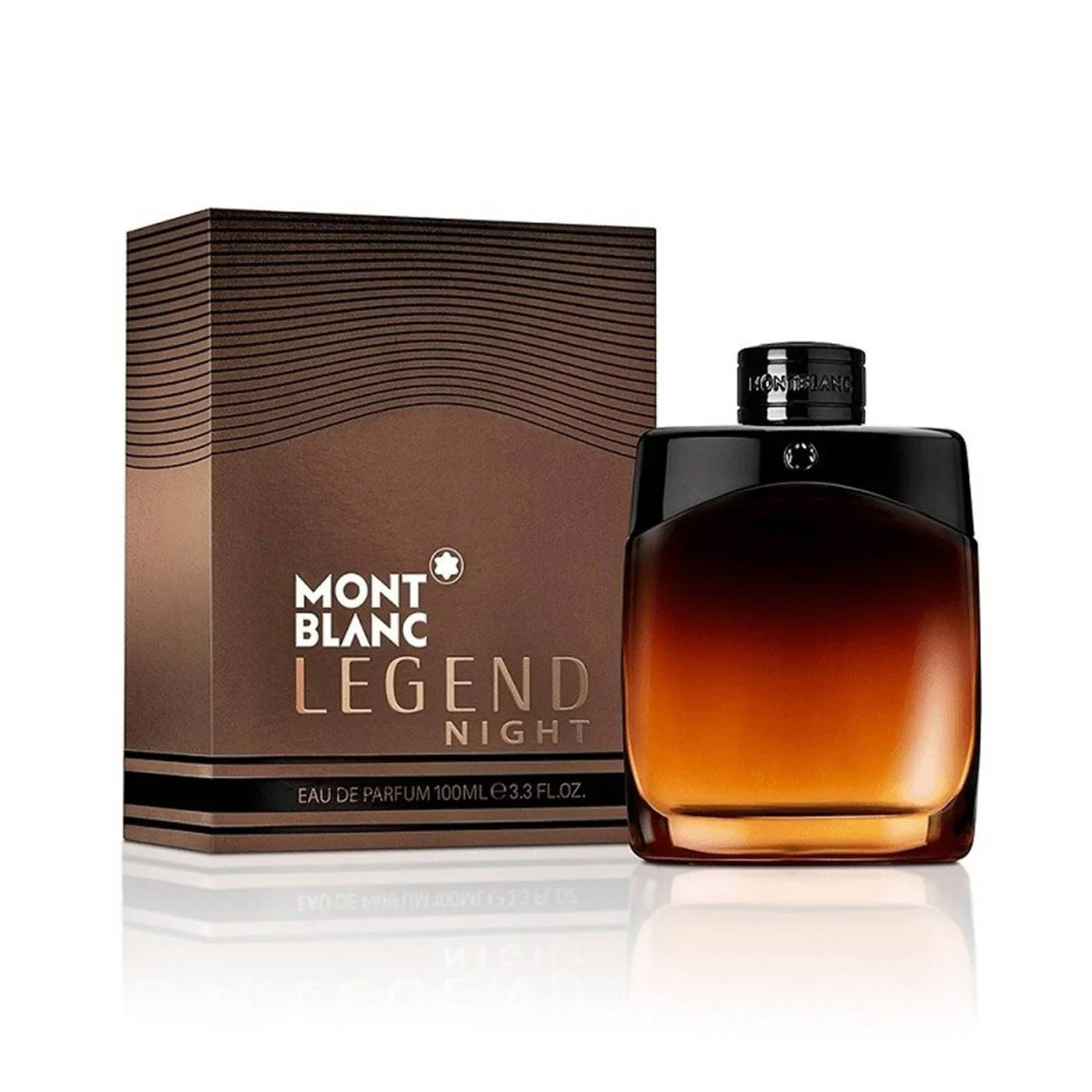 MONT BLANC LEGEND NIGHT MEN EDP 100ML