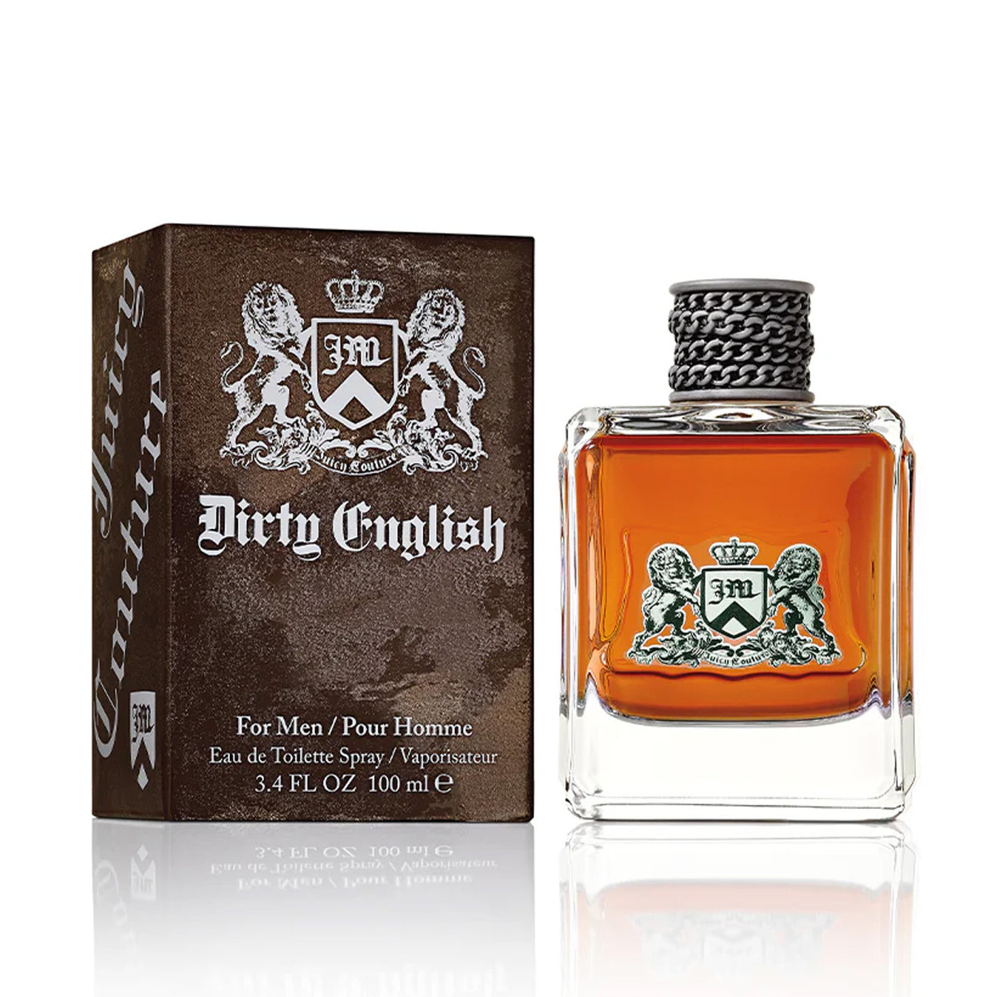 JUICY COUTURE DIRTY ENGLISH MEN EDT 100ML