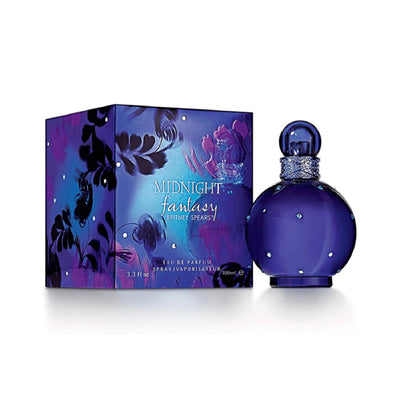 BRITNEY SPEAR FANTASY MIDNIGHT WOMEN EDP 100ML