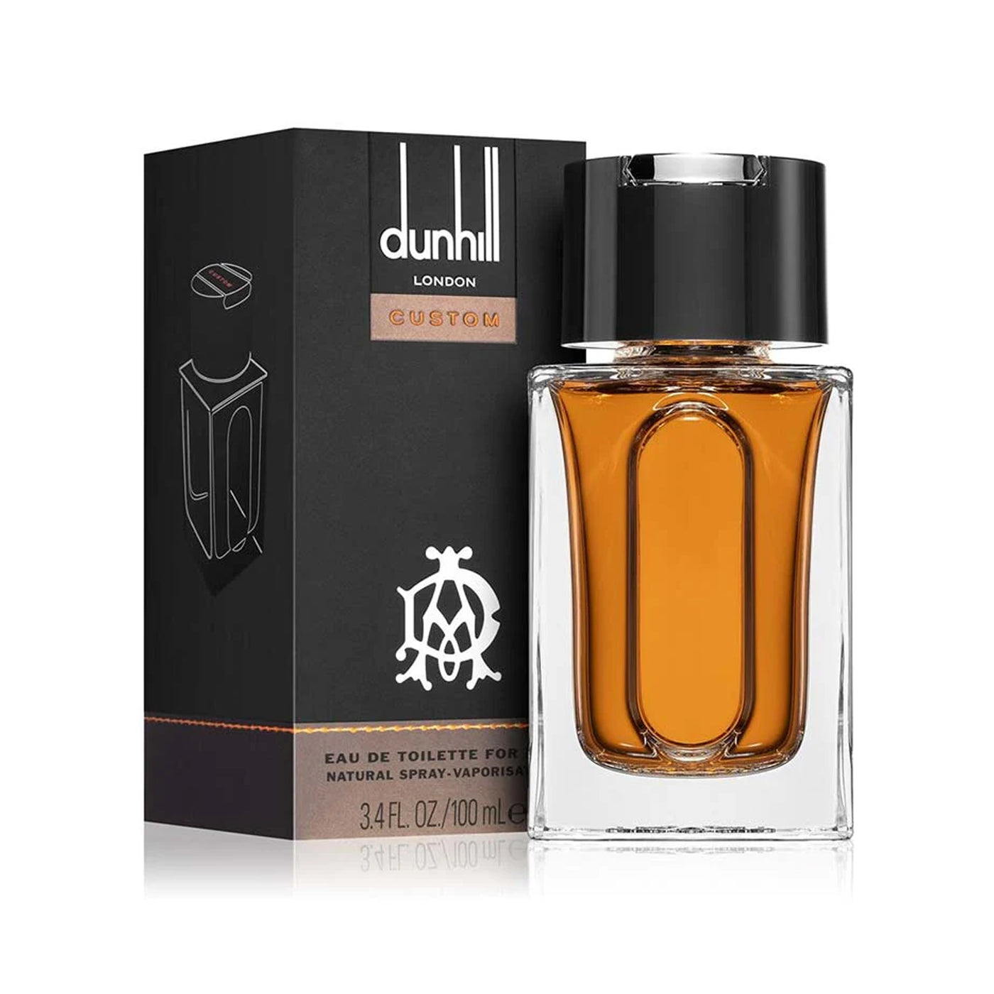 DUNHILL CUSTOM MEN EDT 100ML