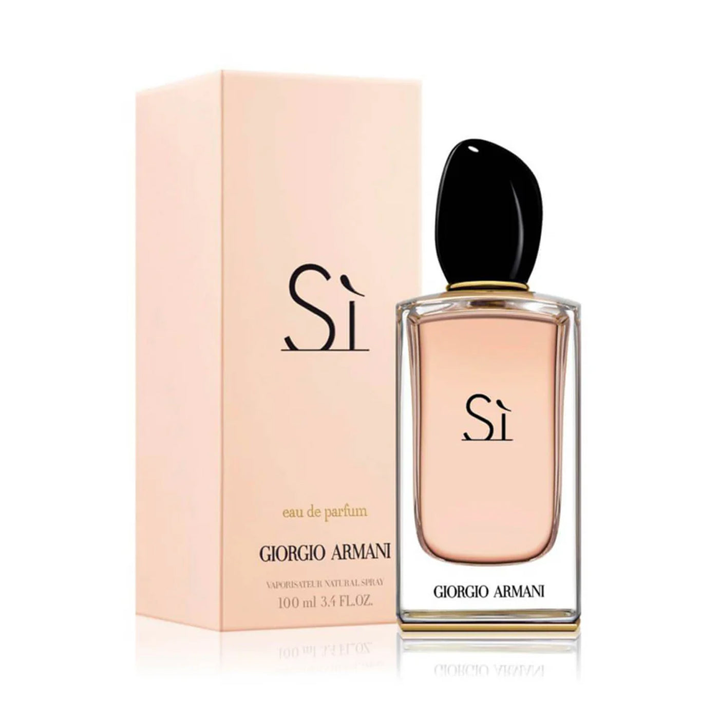 ARMANI SI WOMEN EDP 100ML
