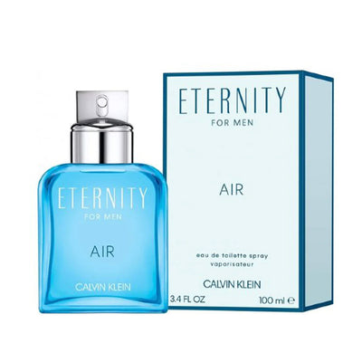 CK ETERNITY AIR MEN EDT 100ML