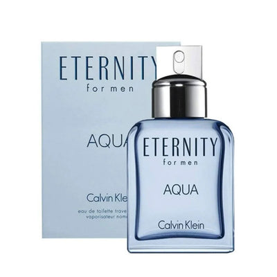 CK ETERNITY AQUA MEN EDT 100ML
