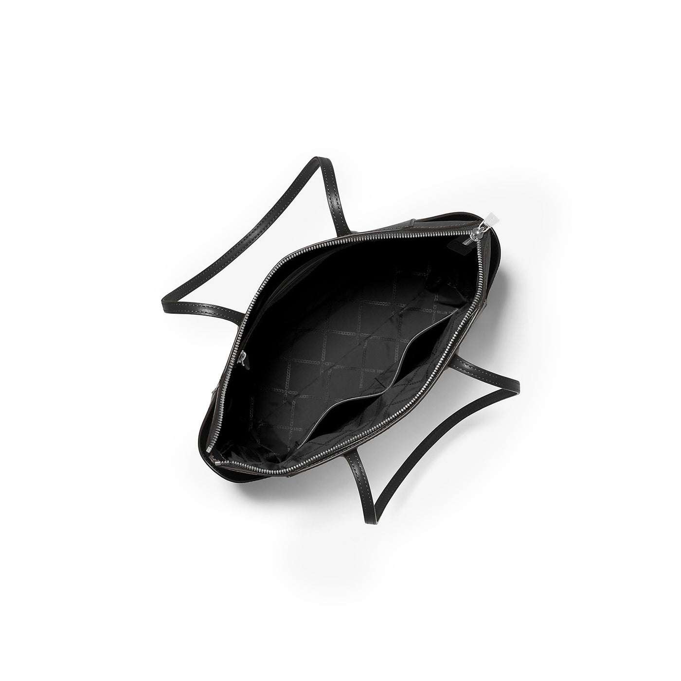 Marilyn Medium Saffiano Leather Tote Bag