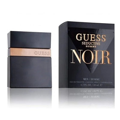 GUESS SEDUCTIVE NOIR MEN EDT 100ML