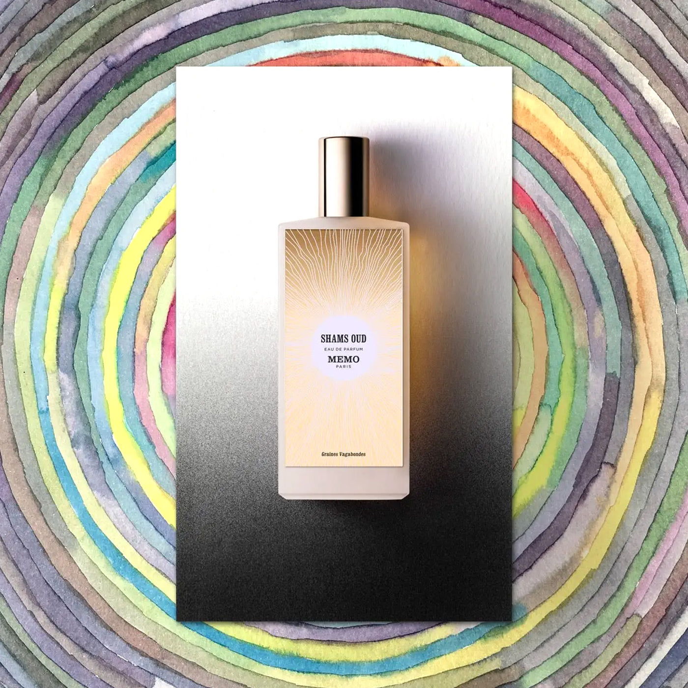 MEMO SHAMS OUD EDP 75ML