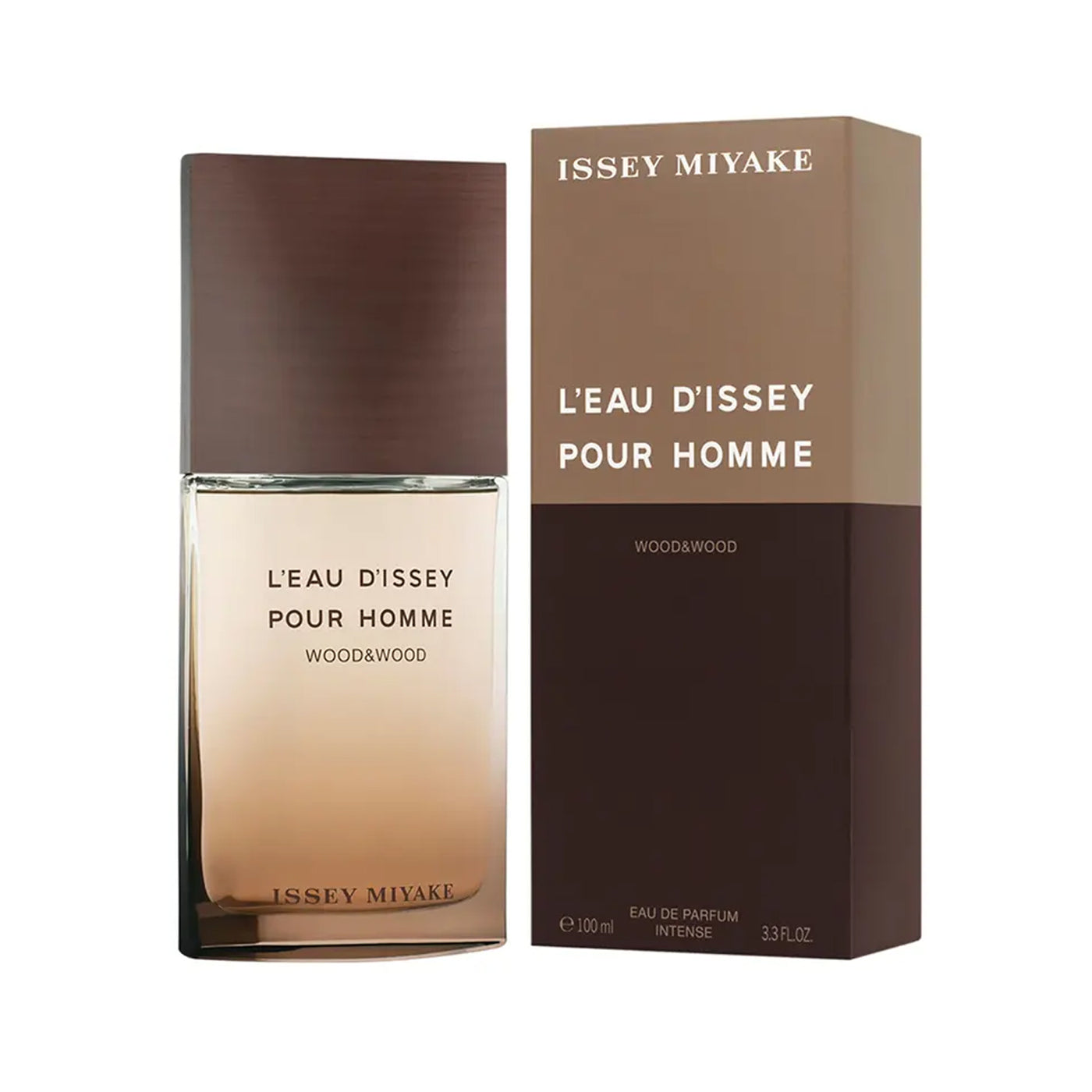 ISSEY MIYAKE WOOD&WOOD INTENSE MEN EDP 100ML