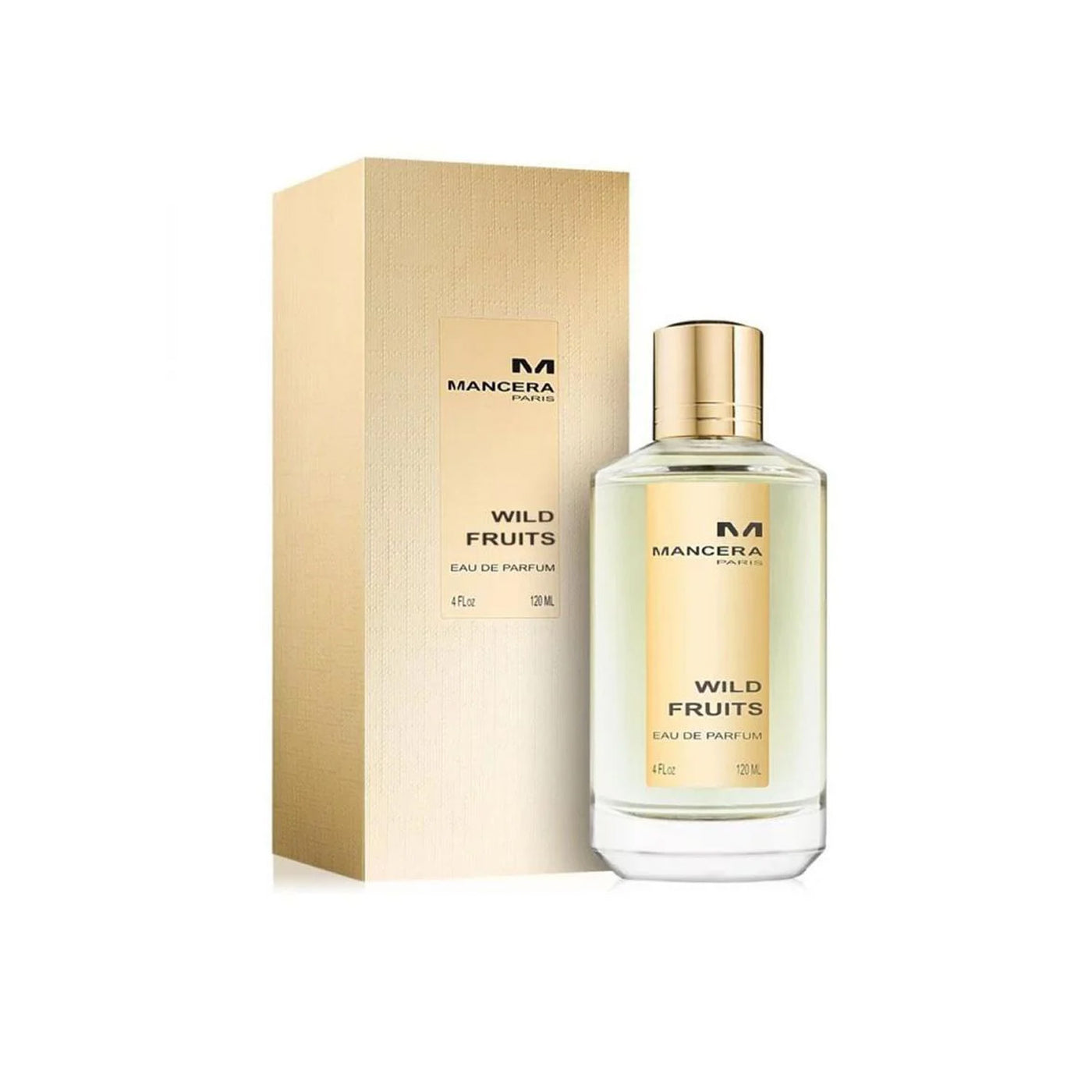 MANCERA WILD FRUITS 120ML