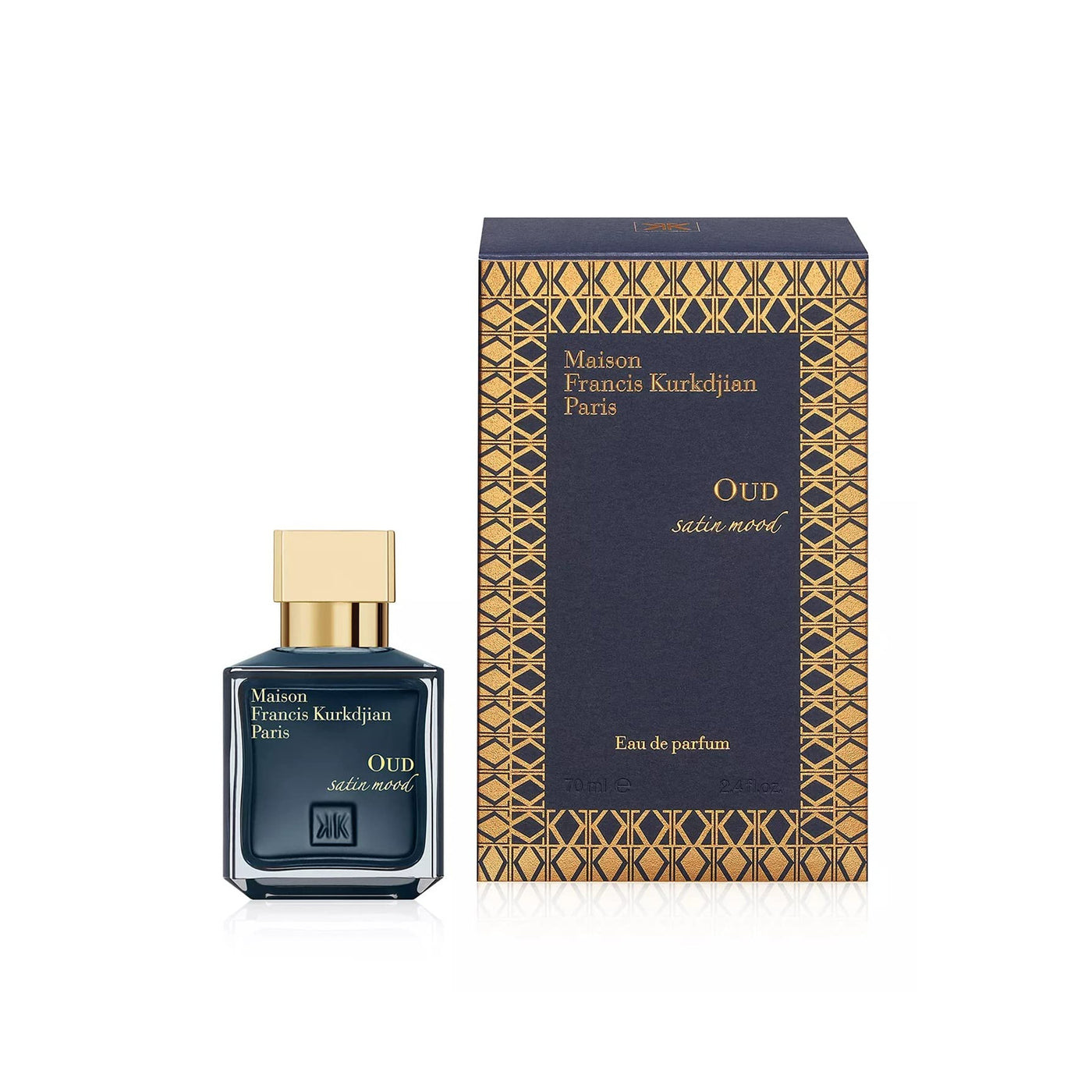 KURKDJIAN MAISON OUD SATIN MOOD EDP 70ML