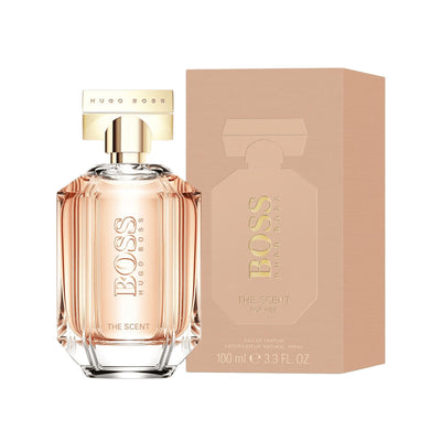 BOSS THE SCENT WOMEN EDP 100ML