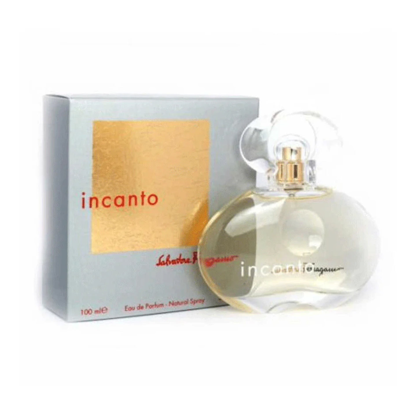 FERRAGAMO INCANTO WOMEN EDP 100ML