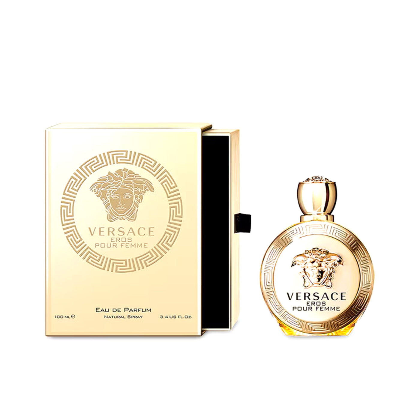 VERSACE EROS POUR FEMME EDP 100ML