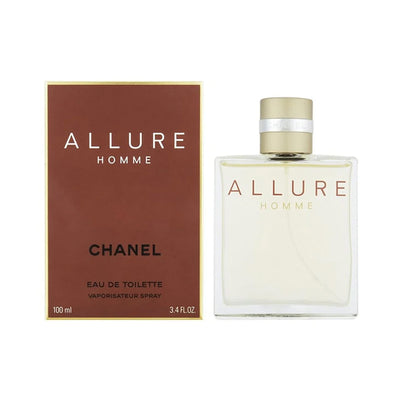 CHANEL ALLURE HOMME EDT 100ML