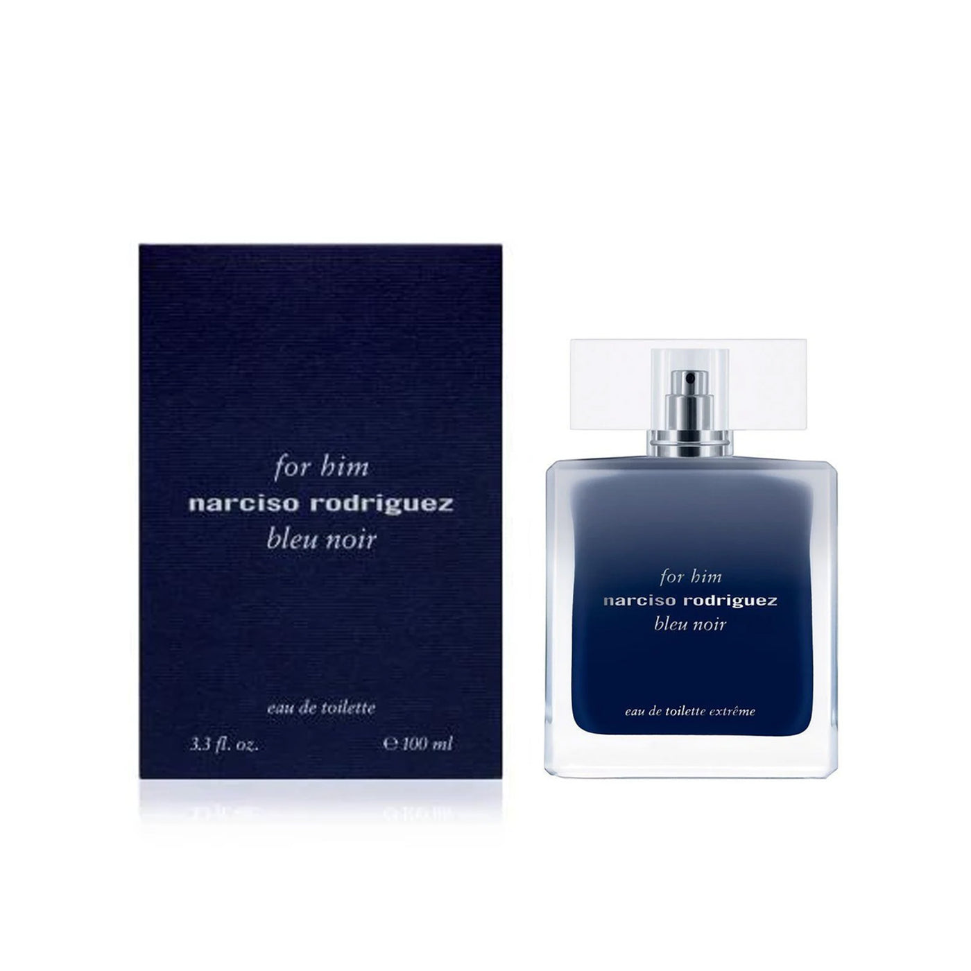 NARCISO RODRIGUEZ BLEU NOIR EXTREME MEN EDT 100ML