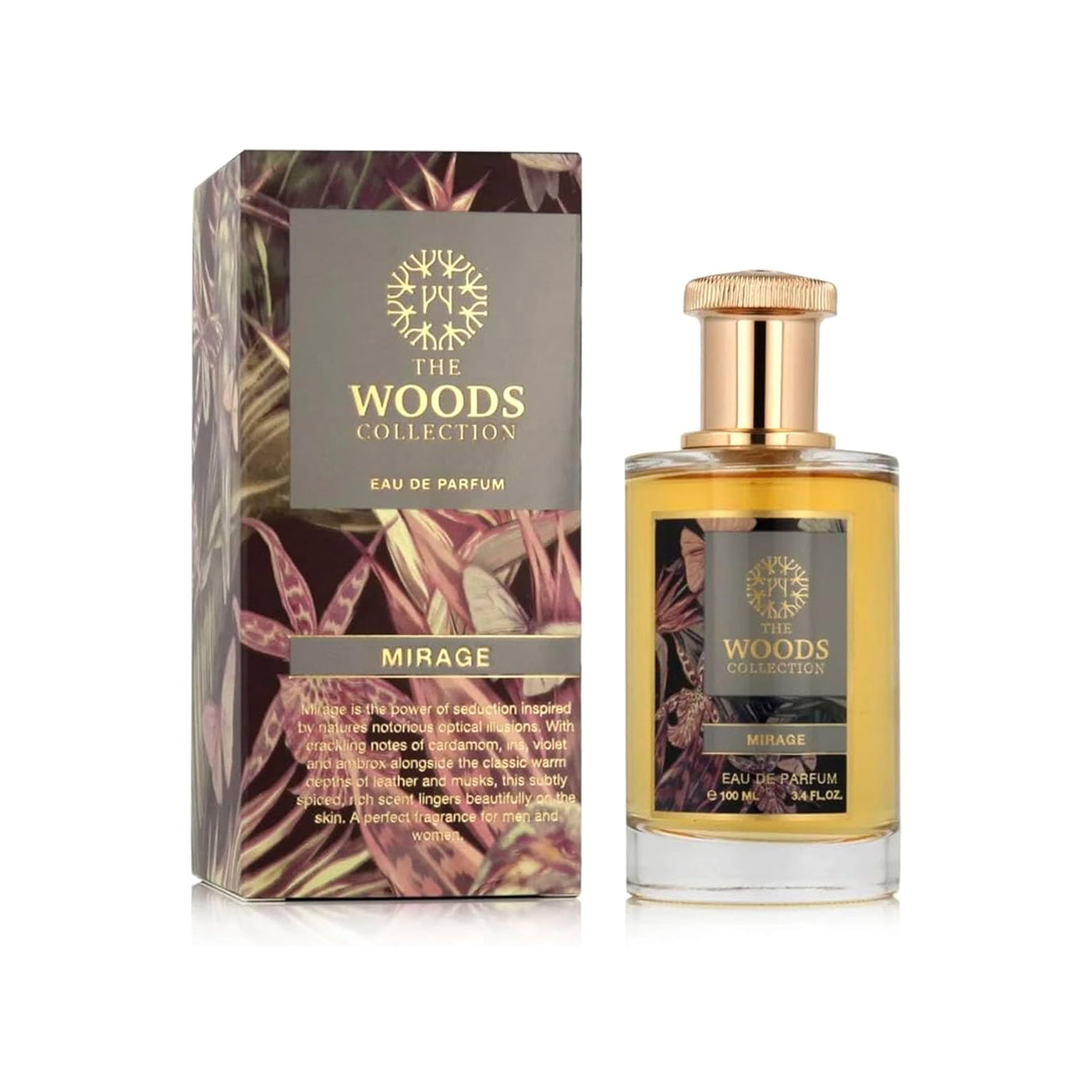 WOODS MIRAGE EDP 100ML