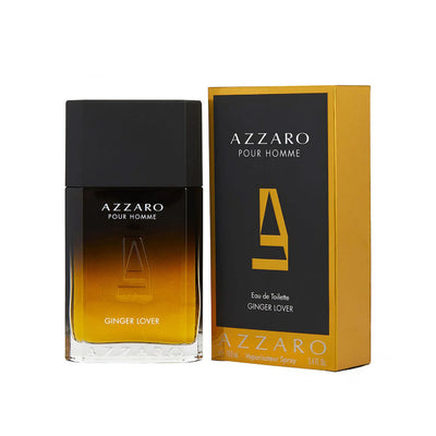 AZZARO POUR HOMME GINGER LOVER EDT 100ML