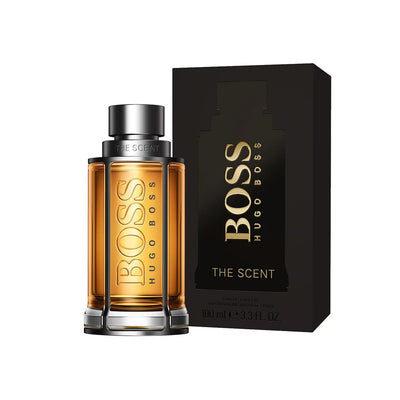 BOSS BOTTLE SCENT MEN EDT 100ML