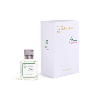 MAISON FRANCIS KURKDJIAN PARIS LA ROSE L'HOMME EDP 70ML