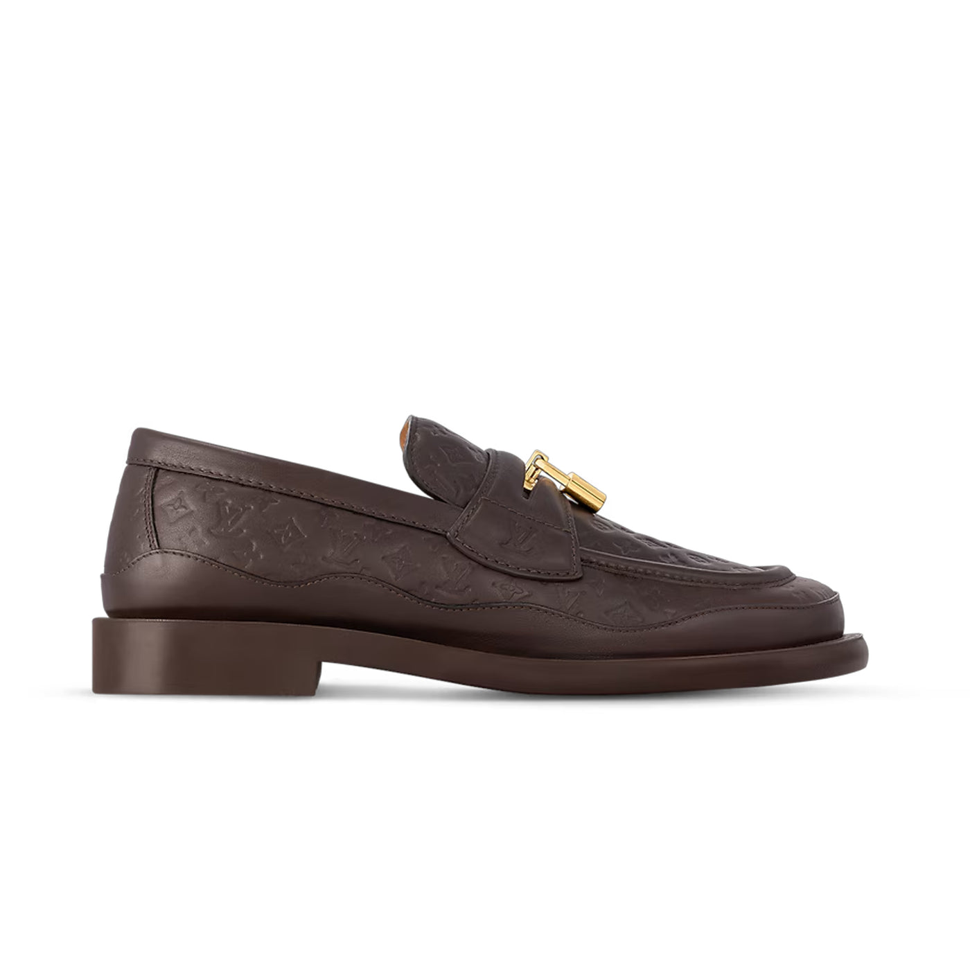 LV Dandy Loafer Moka