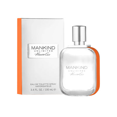 KENNETH COLE MANKIND UNLIMITED MEN EDT 100ML