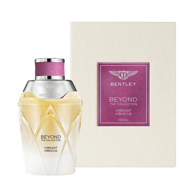 BENTLEY BEYONG THE COLLECTION VIBRANT HIBISCUS 100ML