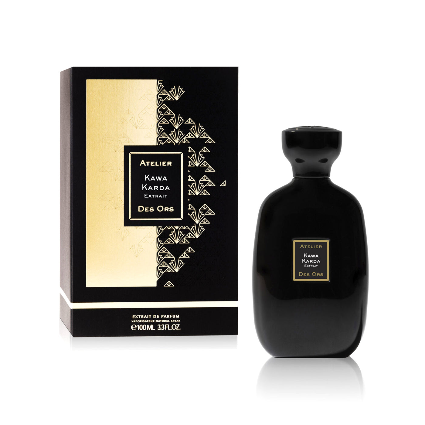 ATELIER DES ORS KAWA KARDA EXTRAIT 40% 100ML