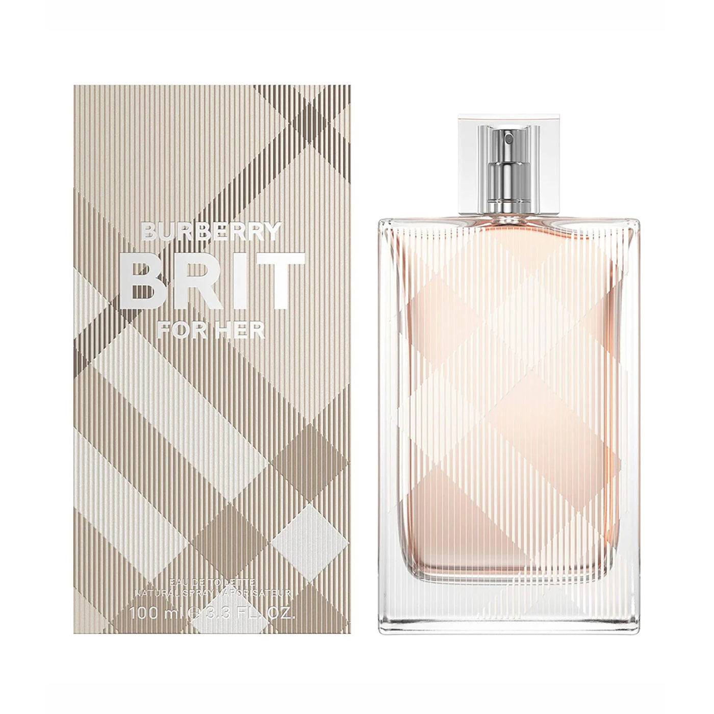 BURBERRY BRIT WOMEN EDT 100ML