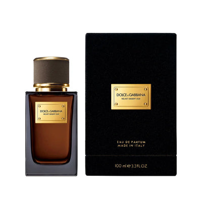 D&G VELVET DESERT OUD EDP 100ML