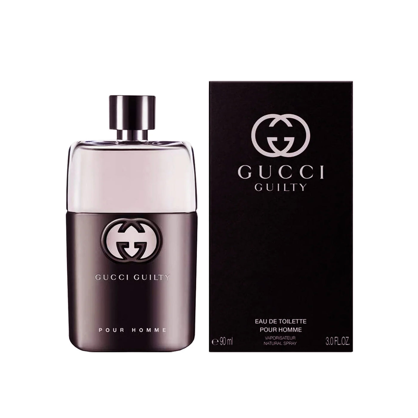 GUCCI GUILTY MEN EDT 90ML