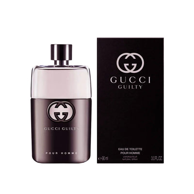 GUCCI GUILTY MEN EDT 90ML