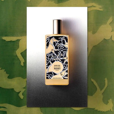 MEMO IRISH OUD 75ML