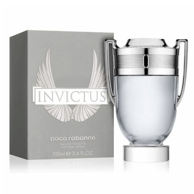 PACO INVICTUS MEN EDT 100ML