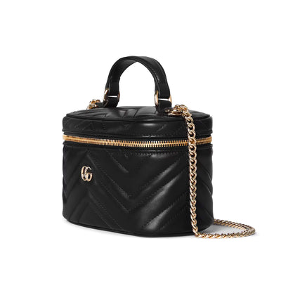 Gucci Gg Marmont Mini Vanity Bag