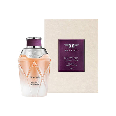 BENTLEY BEYOND THE COLLECTION MELLOW HELIOTROPE EDP 100ML