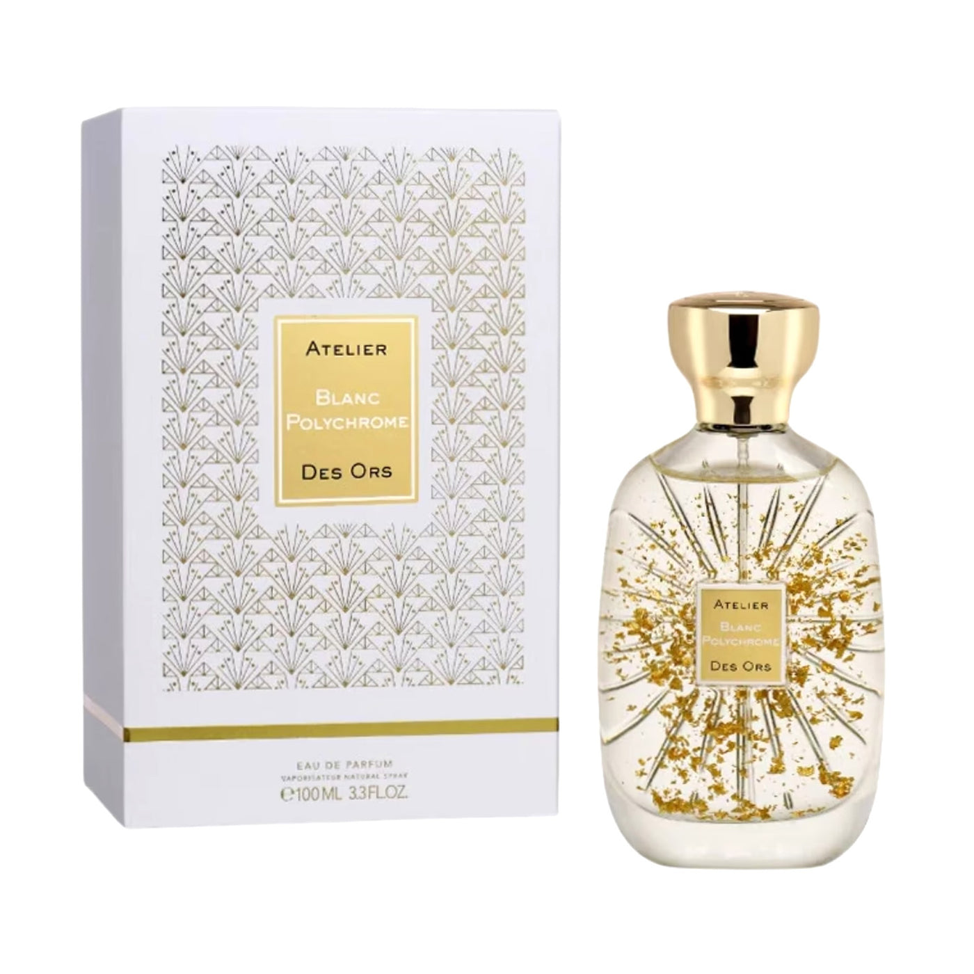 ATELIER DES ORS BLANC POLYCHROME EDP 100ML