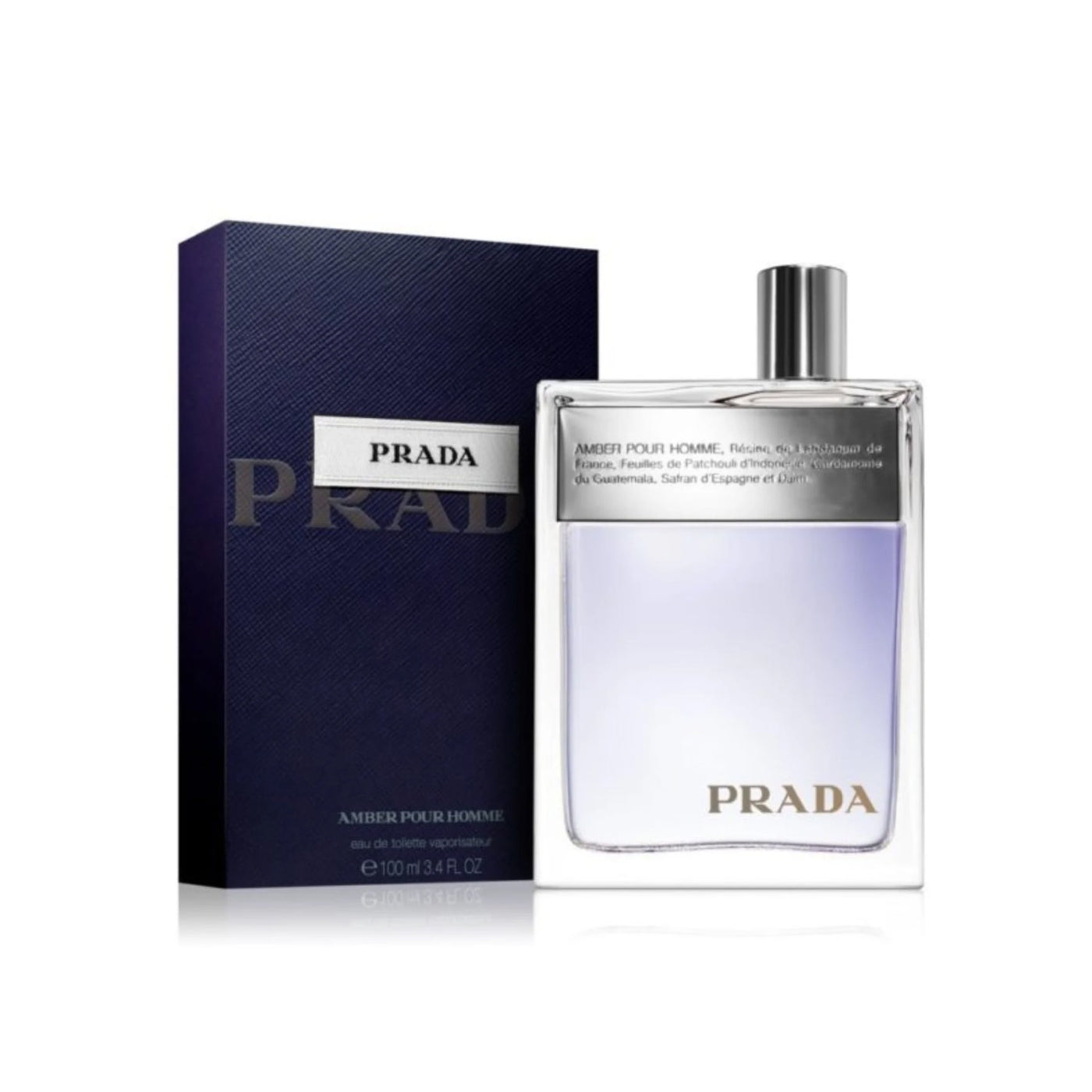 PRADA AMBER MEN EDT 100ML