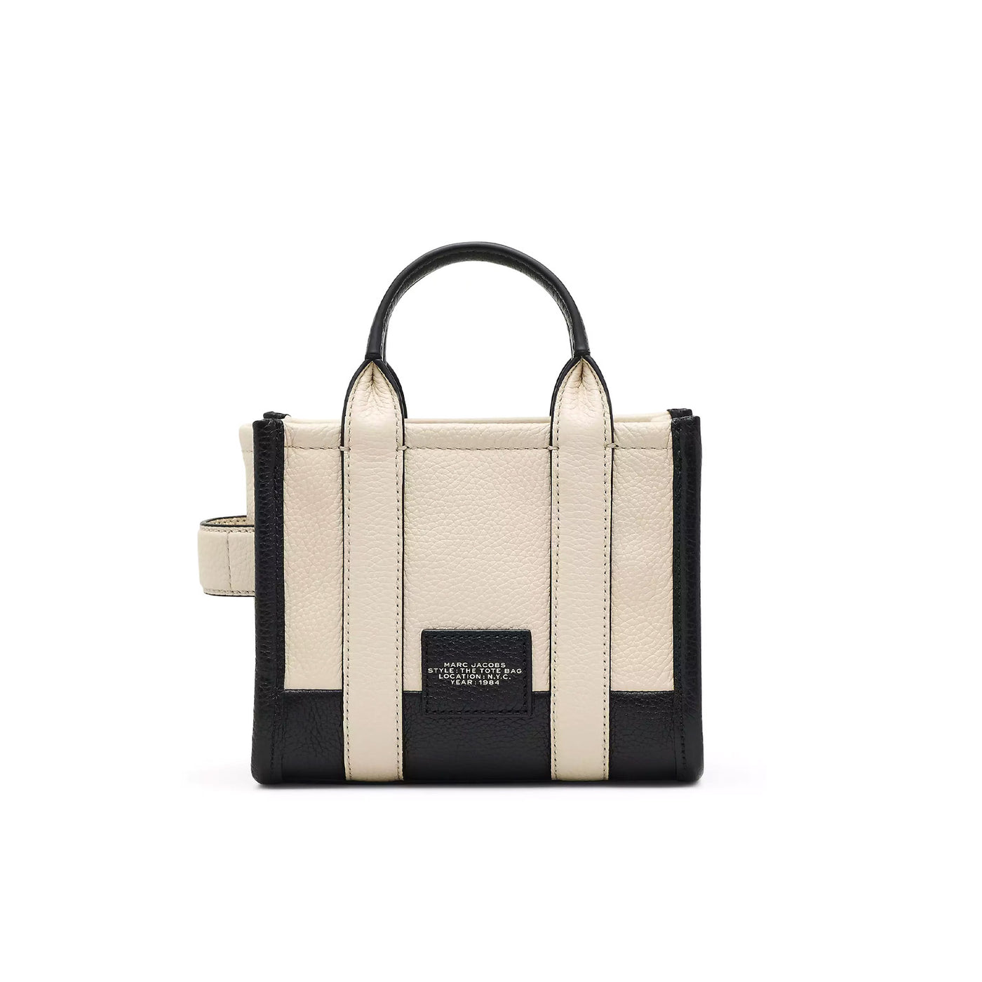 Marc Jacob The Colorblock Crossbody Tote Bag