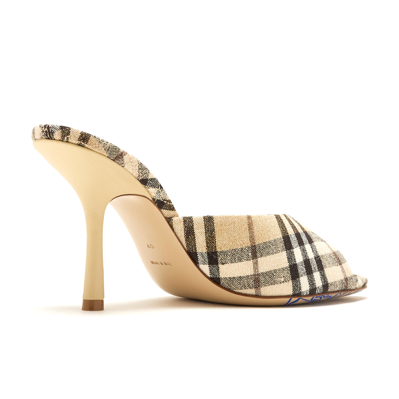 Burberry New Mules