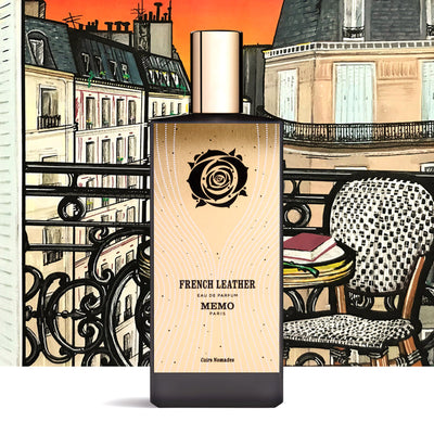 MEMO FRENCH LEATHER EDP 200ML
