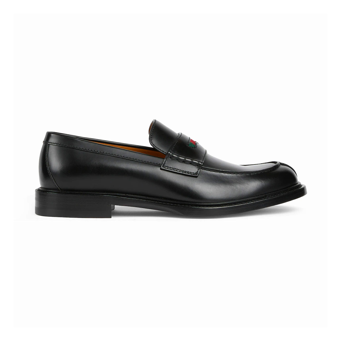 Gucci Men'S Loafer With Web